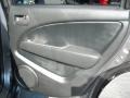 2005 Graphite Gray Mitsubishi Outlander Limited  photo #15