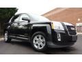 Onyx Black 2011 GMC Terrain SLE Exterior