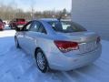 Silver Ice Metallic - Cruze Eco Photo No. 4