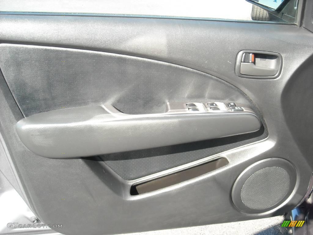 2005 Outlander Limited - Graphite Gray / Charcoal photo #18