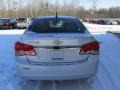 Silver Ice Metallic - Cruze Eco Photo No. 5