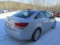 Silver Ice Metallic - Cruze Eco Photo No. 6