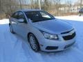 Silver Ice Metallic - Cruze Eco Photo No. 7