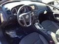 Ebony Prime Interior Photo for 2013 Buick Regal #90017698