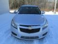 Silver Ice Metallic - Cruze Eco Photo No. 8