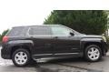Onyx Black 2011 GMC Terrain SLE Exterior