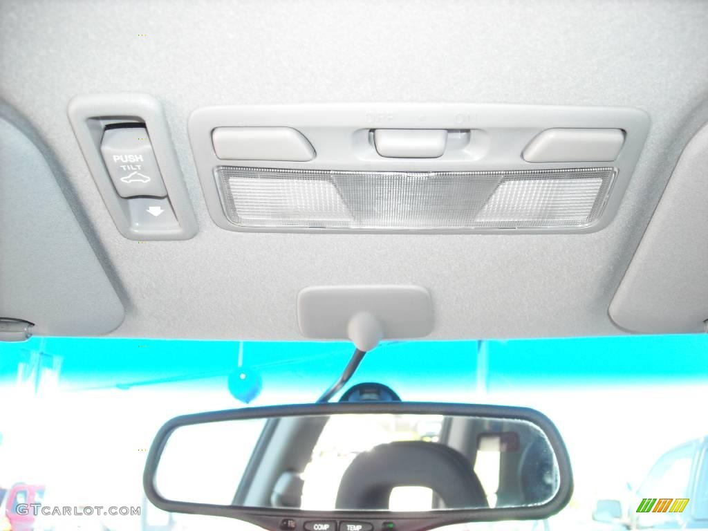 2005 Outlander Limited - Graphite Gray / Charcoal photo #19