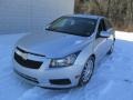 Silver Ice Metallic - Cruze Eco Photo No. 9