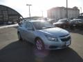 Ice Blue Metallic 2012 Chevrolet Cruze LT