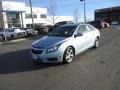Ice Blue Metallic - Cruze LT Photo No. 2