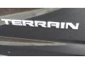 2011 GMC Terrain SLE Marks and Logos