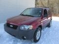 2005 Redfire Metallic Ford Escape XLT V6  photo #9