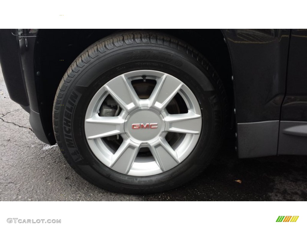 2011 GMC Terrain SLE Wheel Photos