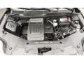 2.4 Liter SIDI DOHC 16-Valve VVT 4 Cylinder 2011 GMC Terrain SLE Engine