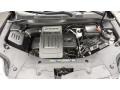 2011 GMC Terrain 2.4 Liter SIDI DOHC 16-Valve VVT 4 Cylinder Engine Photo