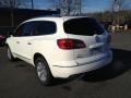 2014 White Opal Buick Enclave Convenience  photo #4