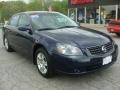 2005 Super Black Nissan Altima 2.5 S  photo #7