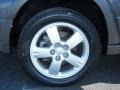 2005 Graphite Gray Mitsubishi Outlander Limited  photo #25