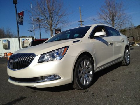 2014 Buick LaCrosse Premium AWD Data, Info and Specs