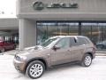 Sparkling Bronze Metallic 2011 BMW X5 xDrive 35i