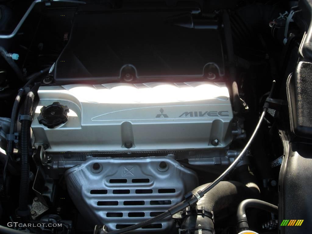 2005 Outlander Limited - Graphite Gray / Charcoal photo #27