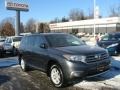 Magnetic Gray Metallic - Highlander SE 4WD Photo No. 1