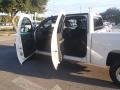 2012 Summit White Chevrolet Silverado 1500 LS Crew Cab  photo #21