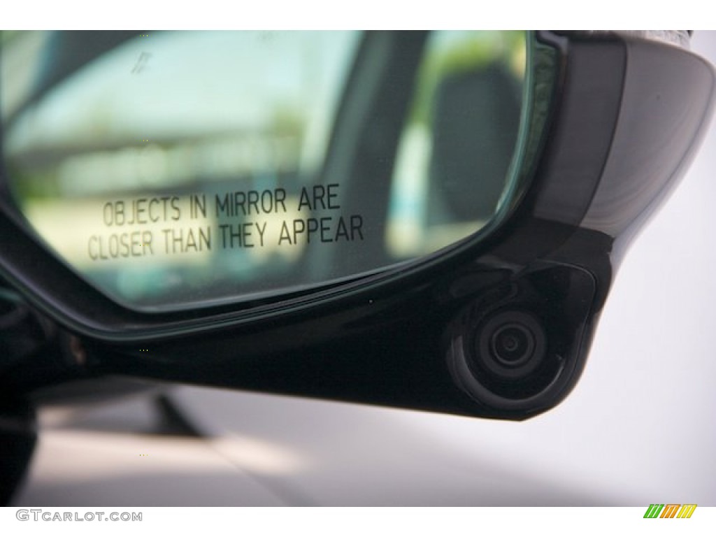 2014 Accord Touring Sedan - Crystal Black Pearl / Black photo #7
