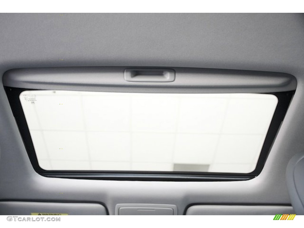 2014 Accord Touring Sedan - Crystal Black Pearl / Black photo #19