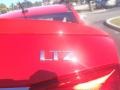 2014 Red Hot Chevrolet Cruze LTZ  photo #6