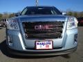 2014 Silver Sky Metallic GMC Terrain SLT  photo #2