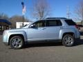 2014 Silver Sky Metallic GMC Terrain SLT  photo #3