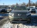 Cypress Green Pearl - Highlander  Photo No. 2