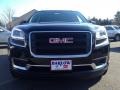 2014 Carbon Black Metallic GMC Acadia SLE  photo #2