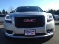 2014 Champagne Silver Metallic GMC Acadia SLE  photo #2