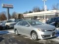 Classic Silver Metallic - Camry SE Photo No. 1