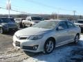 Classic Silver Metallic - Camry SE Photo No. 3
