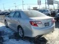 Classic Silver Metallic - Camry SE Photo No. 4
