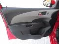 Red Hot - Sonic LT Sedan Photo No. 10