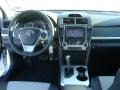 Classic Silver Metallic - Camry SE Photo No. 9