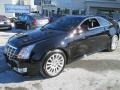 Black Raven - CTS Coupe Photo No. 2