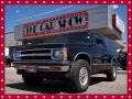 1993 Onyx Black Chevrolet Blazer  4x4  photo #1