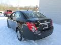 2014 Black Granite Metallic Chevrolet Sonic LT Sedan  photo #4