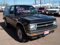 1993 Onyx Black Chevrolet Blazer  4x4  photo #2