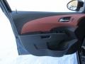 Black Granite Metallic - Sonic LT Sedan Photo No. 10