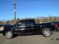 2014 Onyx Black GMC Sierra 2500HD Denali Crew Cab 4x4  photo #3