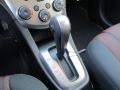Black Granite Metallic - Sonic LT Sedan Photo No. 16