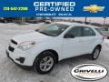 Summit White - Equinox LS AWD Photo No. 1