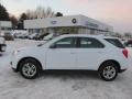 Summit White - Equinox LS AWD Photo No. 2
