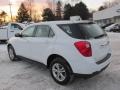 Summit White - Equinox LS AWD Photo No. 4